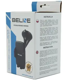 Alternative view of Beline 3in1 стойка за кола за windshield/grille/cockp