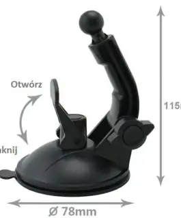 Beline 2in1 car holder cockpit windshield