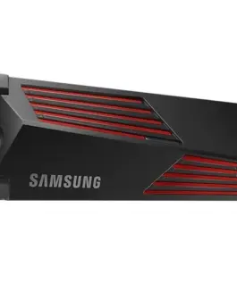 Samsung SSD drive 990PRO Heatsink NVMe 2TB