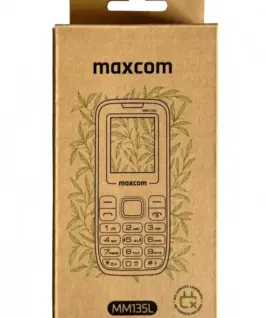Maxcom Mobile phone MM 135 L DUAL SIM USB C