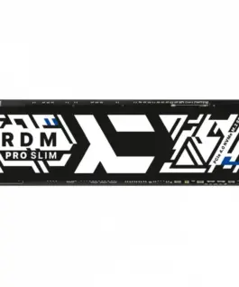GOODRAM SSD drive IRDM PRO SLIM 2TB M.2 4x4 NVMe 2280 7000/6850