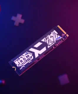 GOODRAM SSD drive IRDM PRO SLIM 2TB M.2 4×4 NVMe 2280 7000/6850