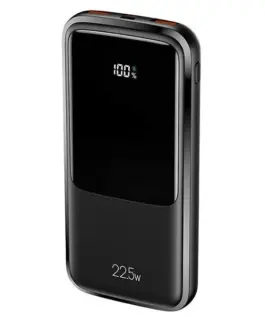 USAMS външна батерия 10000mAh PB58 225W PD + QC 3.0 Fast