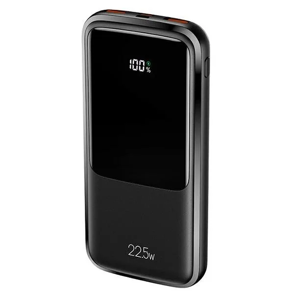 USAMS външна батерия 10000mAh PB58 225W PD + QC 3.0 Fast
