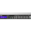 QNAP Managed Switch QGD-1602P-C3558-8G-EU L2 PoE C3558