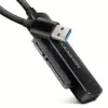 AXAGON ADSA-FP2A адаптер USB-A 5Gbps HDD/SSD SATA6G 2.