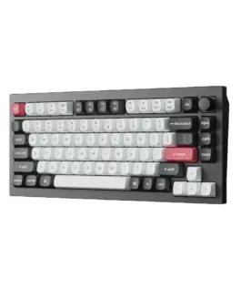 Механична клавиатура Keychron Q1 HE QMK 75% Carbon Black -