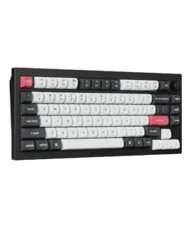 Механична клавиатура Keychron Q1 HE QMK 75% Carbon Black -
