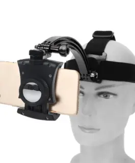 Maclean Sports headband with headband MC-447