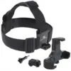 Maclean Sports headband for the phone camera GoPro MC-448 cameras rotatable
