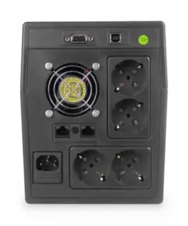 Digitus UPS Line-Ineractive 1500VA/900W LCD