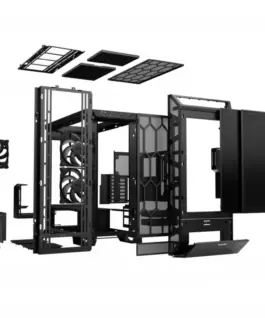Be quiet! кутия за компютър Dark Base Pro 901 BGW50 - Image 5