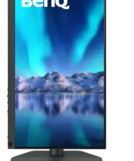 Alternative view of Benq Monitor 27 inch SW272U 4K LED 5ms/QHD/IPS/HDMI