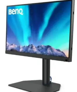 Benq Monitor 27 inch SW272U 4K LED 5ms/QHD/IPS/HDMI