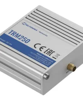 Alternative view of TELTONIKA Modem LTE TRM250 (Cat M1/NB), 2G, USB