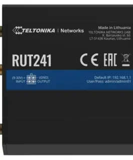 TELTONIKA Router LTE RUT241