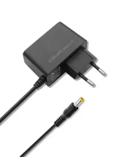 Qoltec Plug in захранващ блок 12W 12V