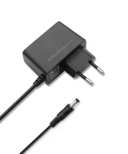 Qoltec Plug in захранващ блок 6W 6V