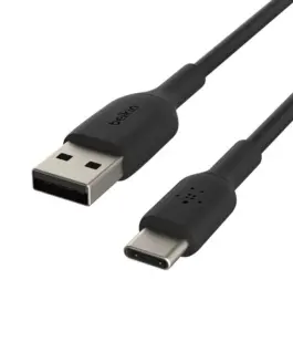 Belkin кабел BoostCharge USB-A/USB-C 2m черен