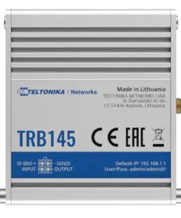 TELTONIKA Gateway LTE TRB145