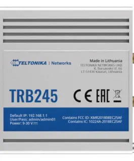 TELTONIKA Gateway LTE TRB245