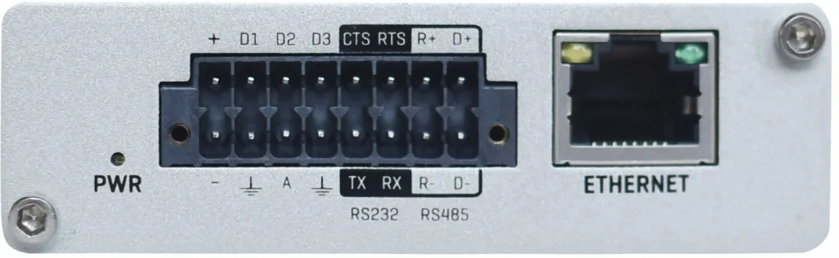 TELTONIKA Gateway LTE TRB245 (Cat 4), 3G, 2G, RS, Ethernet - Image 4