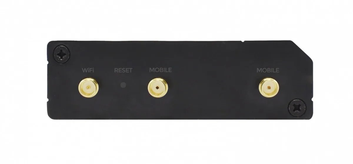 TELTONIKA Router 4G/LTE RUT200 (Cat 4), 3G, 2G, WIFI - Image 2