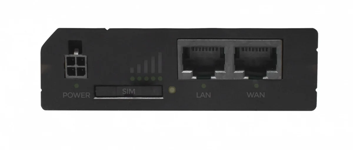 TELTONIKA Router 4G/LTE RUT200 (Cat 4), 3G, 2G, WIFI - Image 4