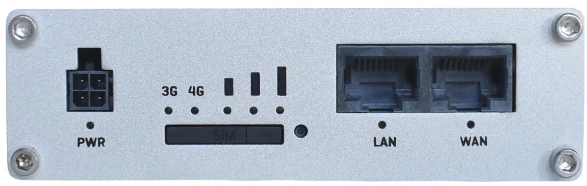 TELTONIKA Router LTE RUT360 (Cat 6), 3G, WiFi, Ethernet - Image 4
