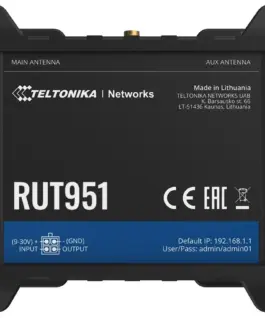 TELTONIKA Router LTE RUT951