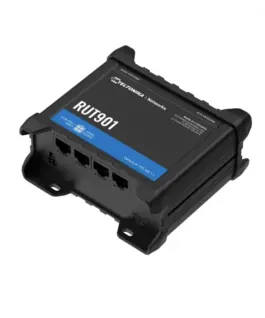 Alternative view of TELTONIKA Router LTE RUT901 (Cat 4), 3G, 2G, 2xSIM