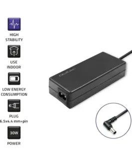 Qoltec Power адаптер for Samsung 30W