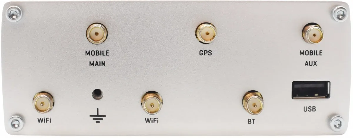 TELTONIKA Router LTE RUTX11 (Cat 6), WiFi, BLE - Image 3