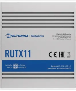 TELTONIKA Router LTE RUTX11