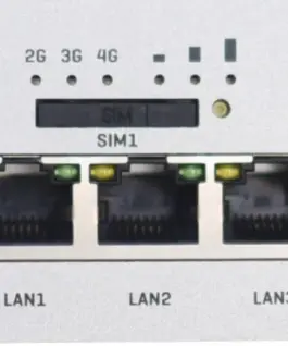 TELTONIKA Router LTE RUTX12