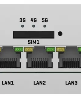 TELTONIKA Router 5G RUTX50 Wifi