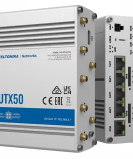 TELTONIKA Router 5G RUTX50 Wifi