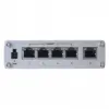 TELTONIKA Switch TSW100 4xPoE+ 5xGigabit Ethernet