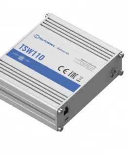 TELTONIKA Switch TSW110 5xGigabit Ethernet