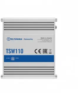 TELTONIKA Switch TSW110 5xGigabit Ethernet