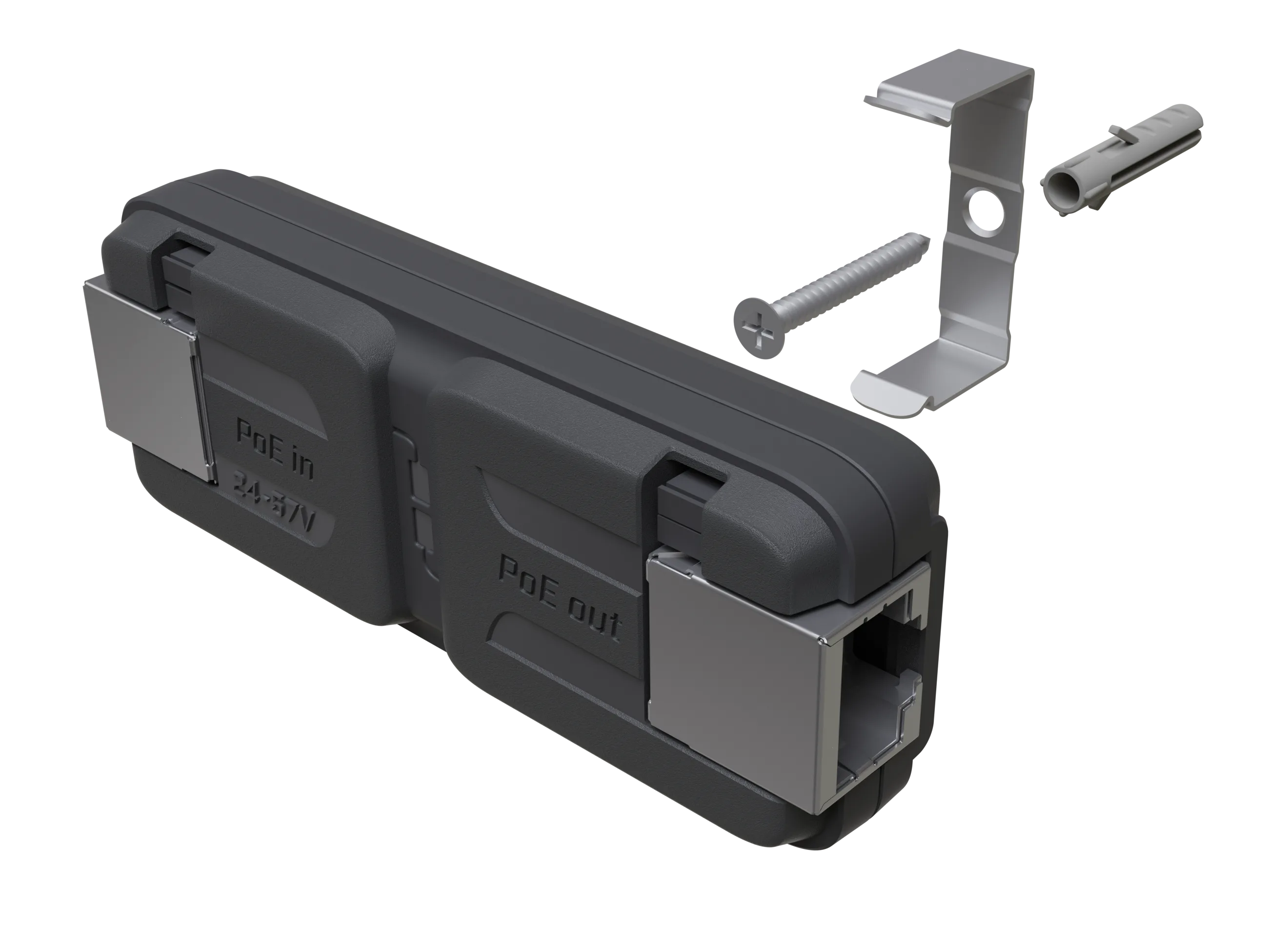 Gigabit Passive Ethernet Repeater MikroTik GPeR - Image 12