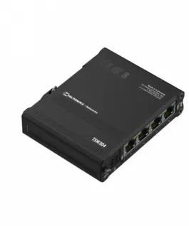 TELTONIKA Switch TSW304 4 x RJ45 ports