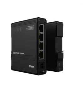 TELTONIKA Switch TSW304 4 x RJ45 ports