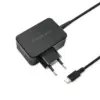 Qoltec зарядно 65W 5V 20V 3A 3.25A USB type C P