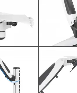 Digitus Wall mount LCD+Keyboard DA-90451