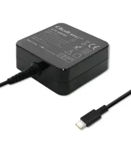 Qoltec зарядно 65W
