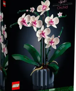 LEGO Bricks Botanicals 10311 Orchid