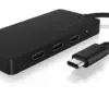 IcyBox ICY BOX IB-HUB1429-CPD 4x TYPE-C HUB USB