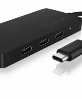 IcyBox ICY BOX IB-HUB1429-CPD 4x TYPE-C HUB USB