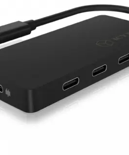 IcyBox ICY BOX IB-HUB1429-CPD 4x TYPE-C HUB USB